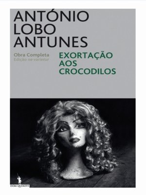 cover image of Exortação aos Crocodilos
